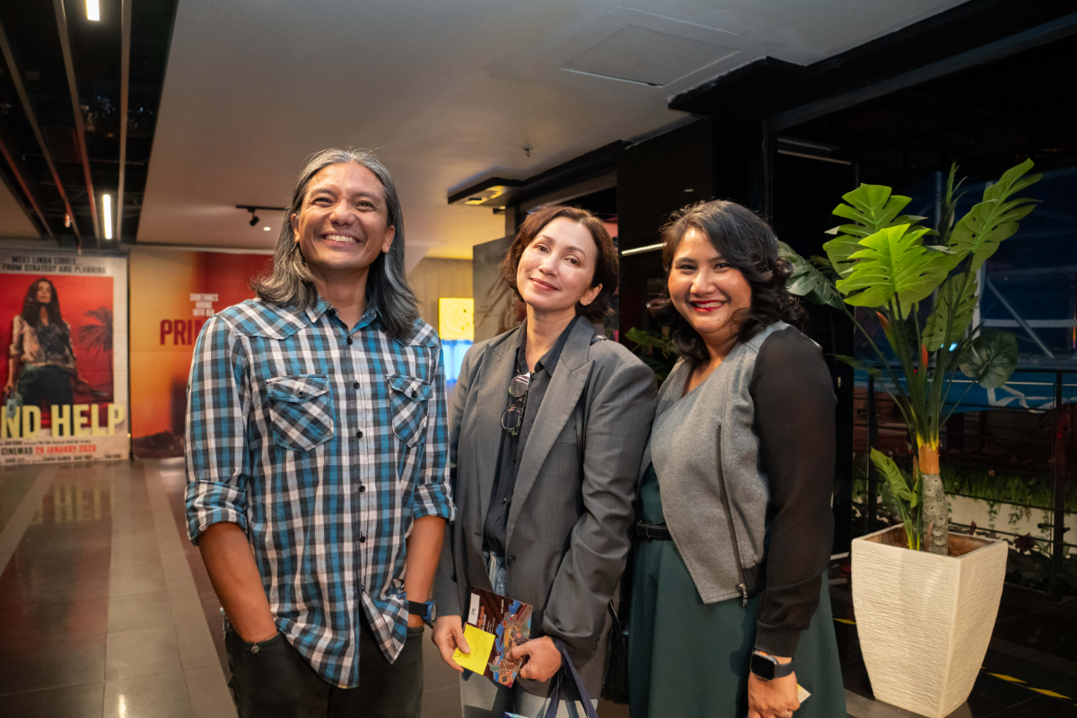 Jom Kita Ke Laut: Stories from Omadal Island