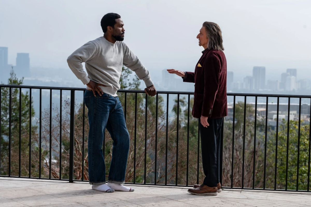 TV Show review: Wonder Man ditches capes and tights Simon (left) and Trevor, bonded by acting and burdened by secrets in Marvel’s Wonder Man.