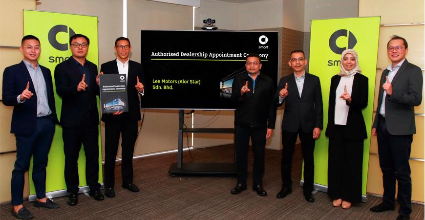 smart Malaysia Increases Growth Of Its Dealerships