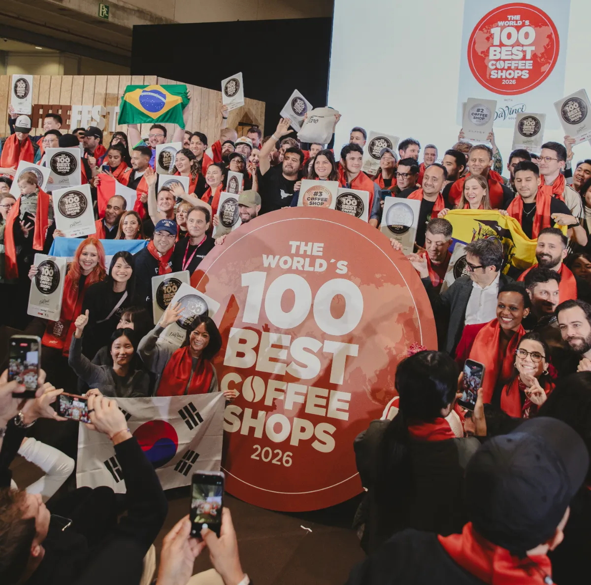 The world’s 100 best coffee shops: Asia Pacific’s notable winners