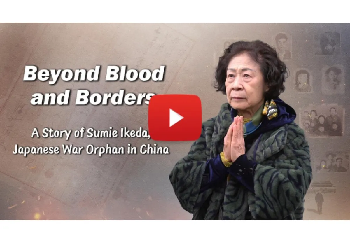 war-orphans ‘War orphans’ express gratitude to Chinese foster parents
