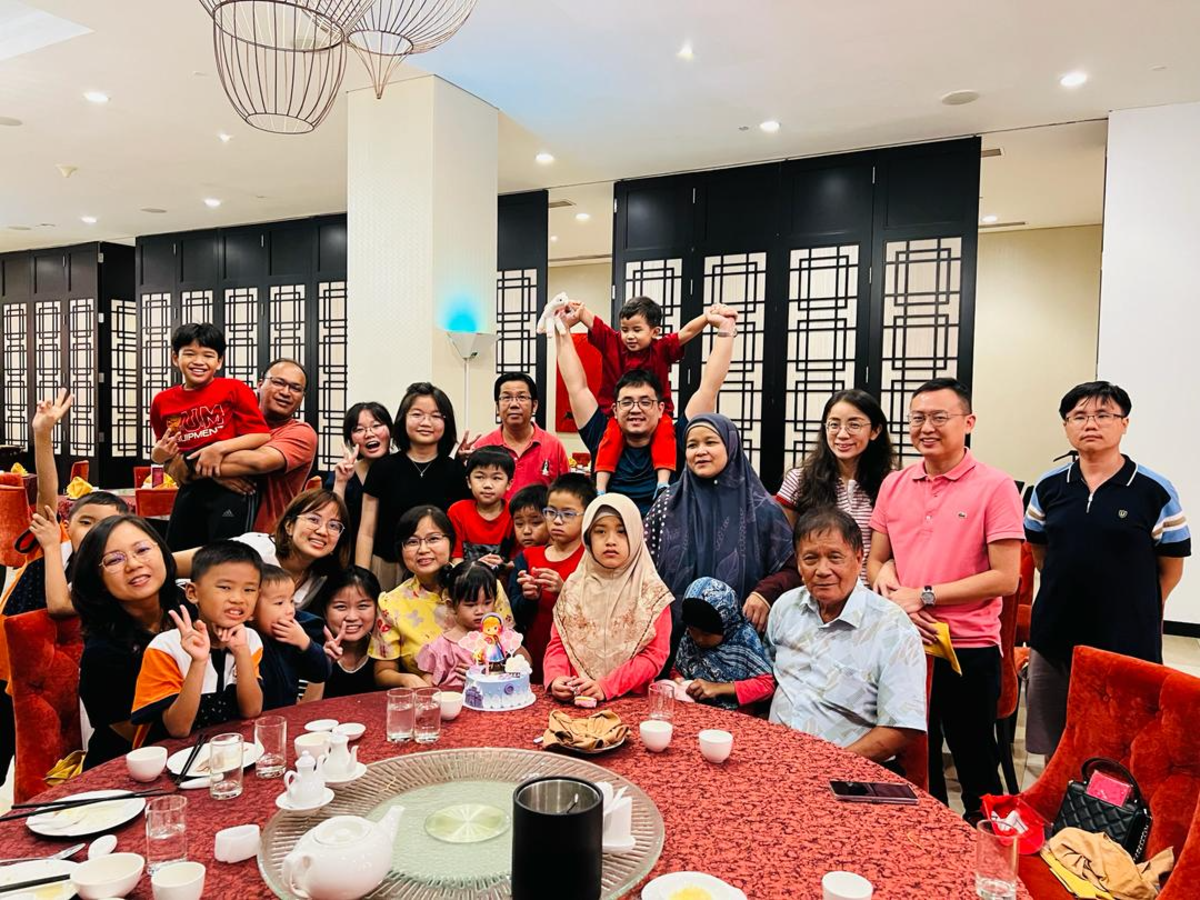When Chinese New Year meets Ramadan When Chinese New Year meets Ramadan