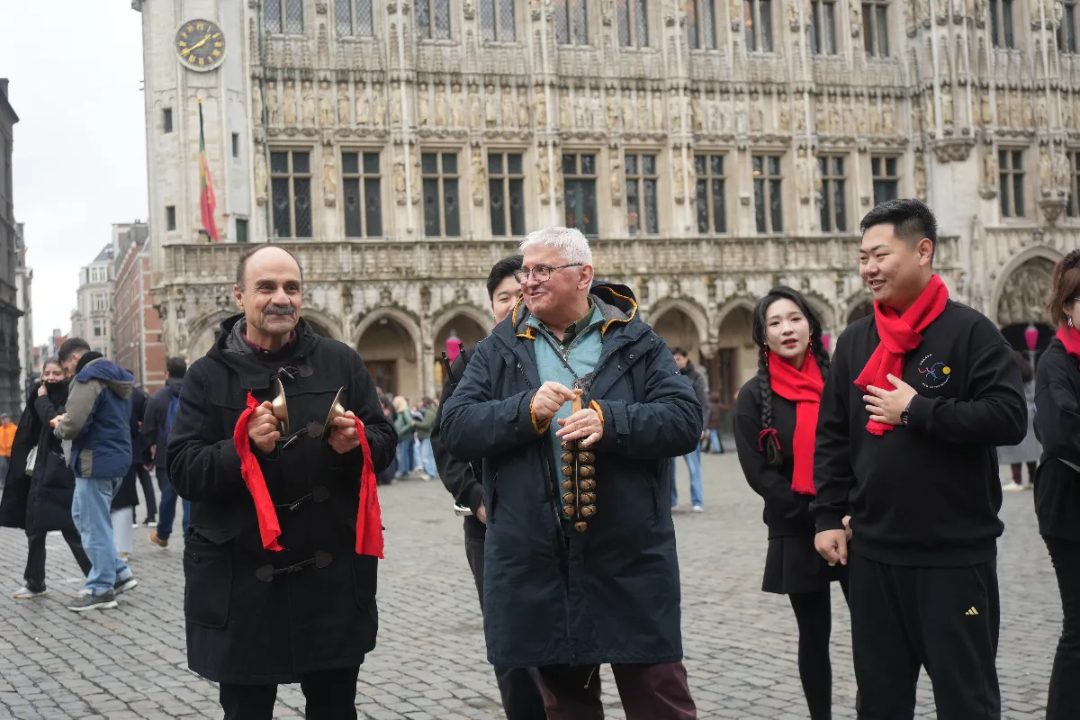 Wuxi, the Newest UNESCO City of Music, Charms Europe with 2026 Folk Tour Wuxi, the Newest UNESCO City of Music, Charms Europe with 2026 Folk Tour