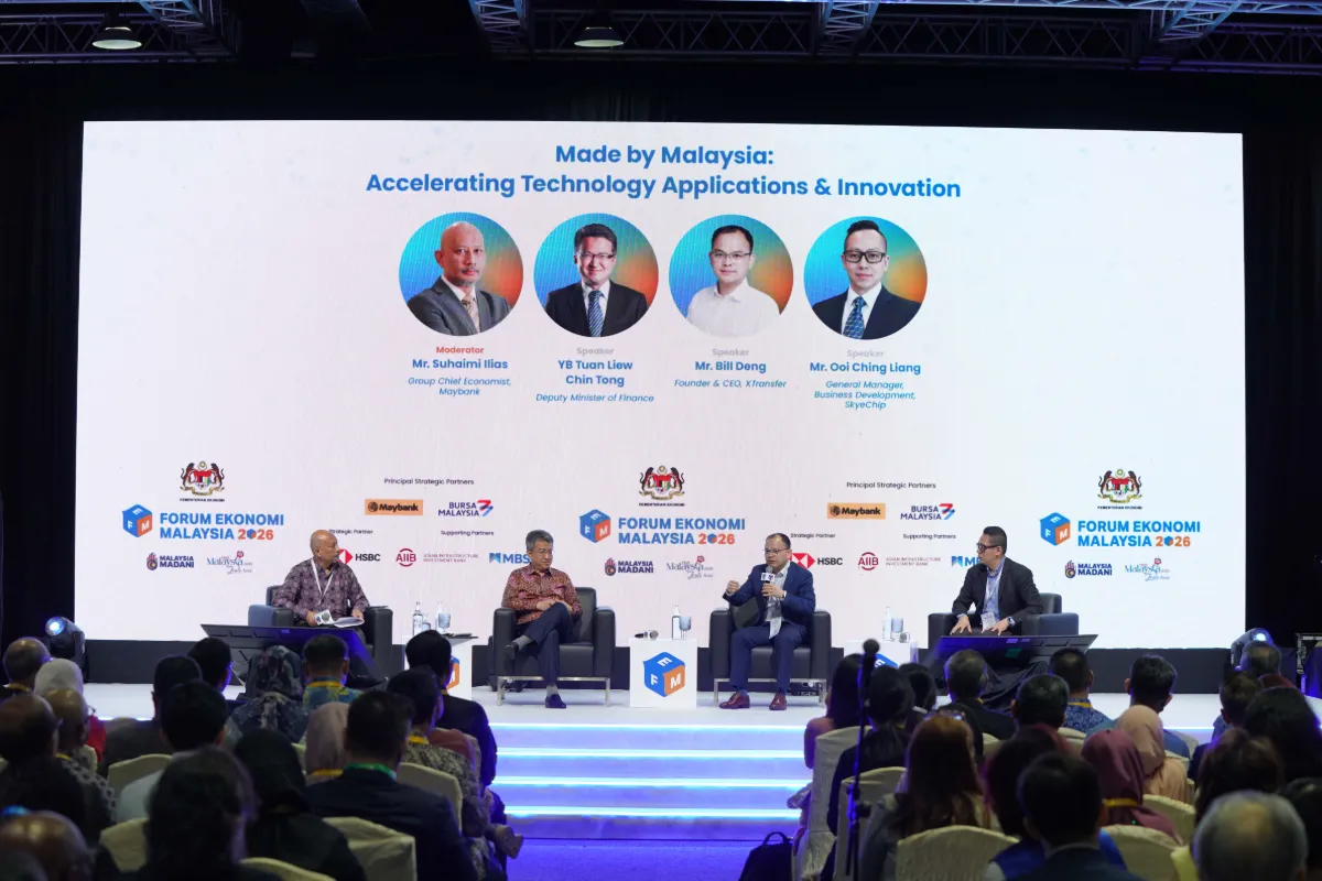 XTransfer joins Forum Ekonomi Malaysia 2026