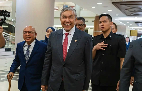 Prosecution raises no objection to Zahid's discharge bid