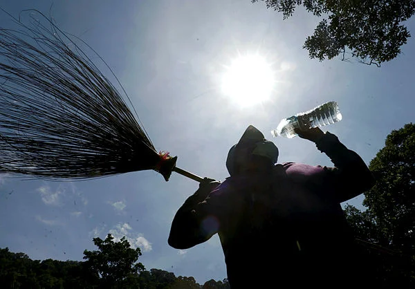 Four Kedah districts hit by level 2 heatwave