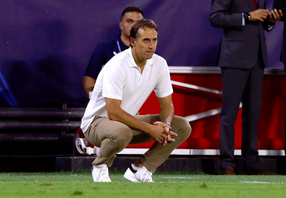 'Sadness and pain' as Sevilla sack Lopetegui after Champions League defeat
