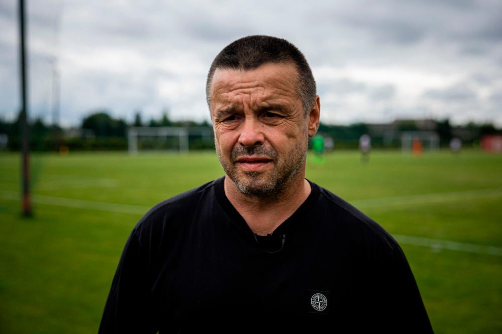 'We are alive': Mariupol footballers stay strong as season begins 'We are alive': Mariupol footballers stay strong as season begins