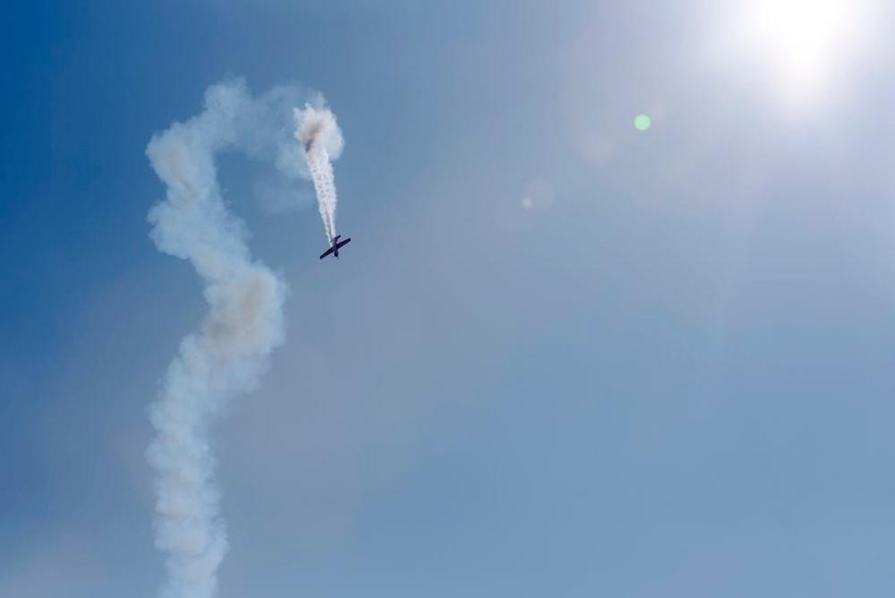1 dead, 1 missing after air force jet crashes in western Greece