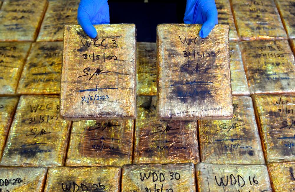 1 of 3 major drug kingpins in Southeast Asia extradited from Vietnam
