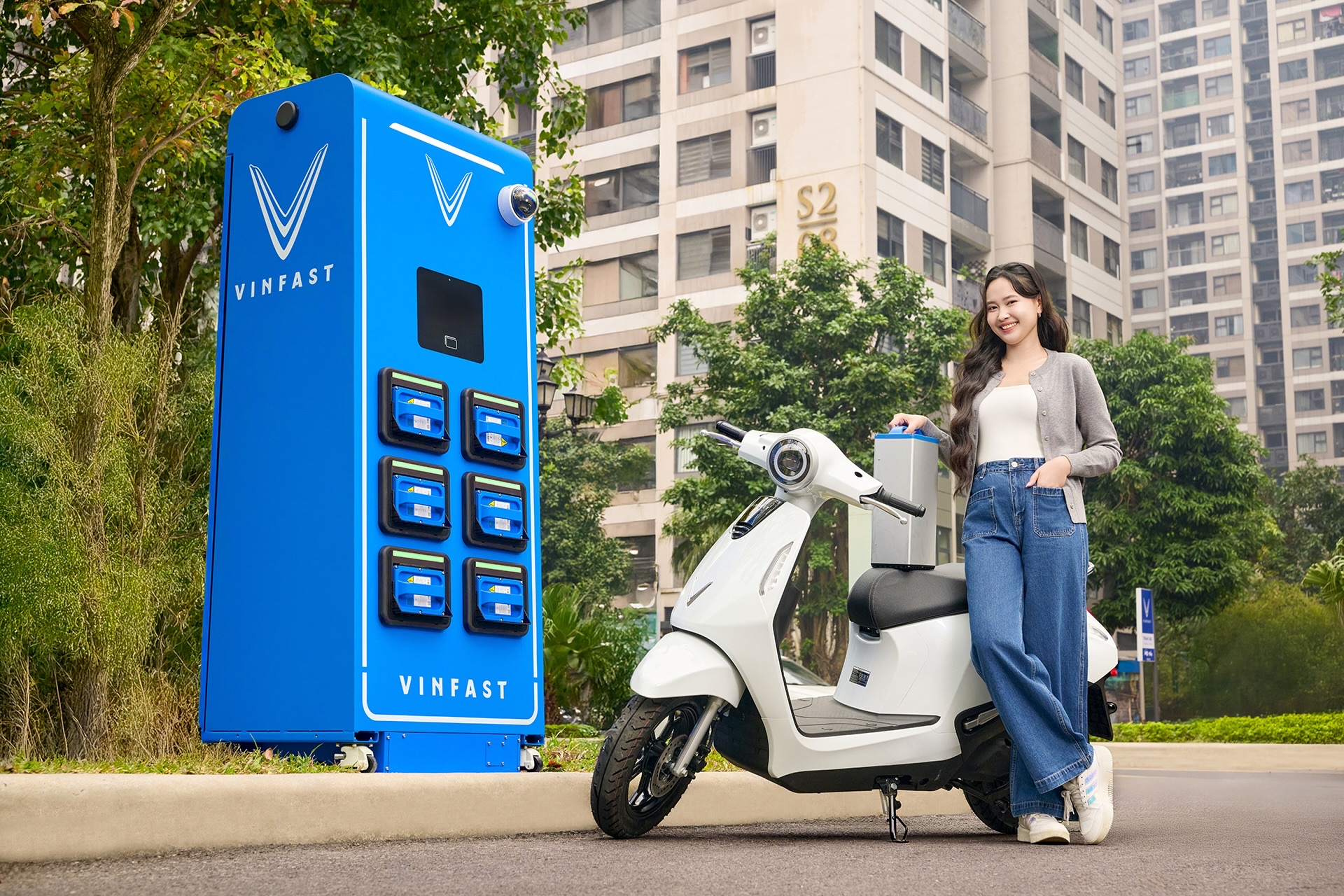 Evoto Vingroup introduces special program to support customers amid rising fuel costs