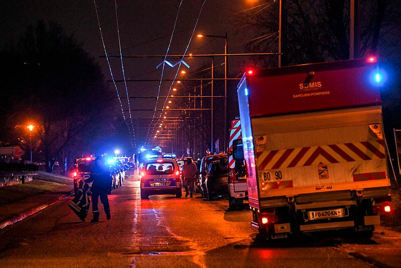 10 perish, including 5 children, in fire near French city of Lyon 10 perish, including 5 children, in fire near French city of Lyon