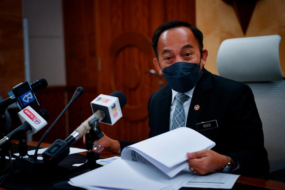 100 days #KeluargaMalaysia event to be conducted under strict SOP 100 days #KeluargaMalaysia event to be conducted under strict SOP