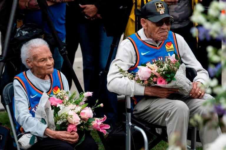 100 years after Tulsa race massacre, Black residents await Biden, and reparations 100 years after Tulsa race massacre, Black residents await Biden, and reparations