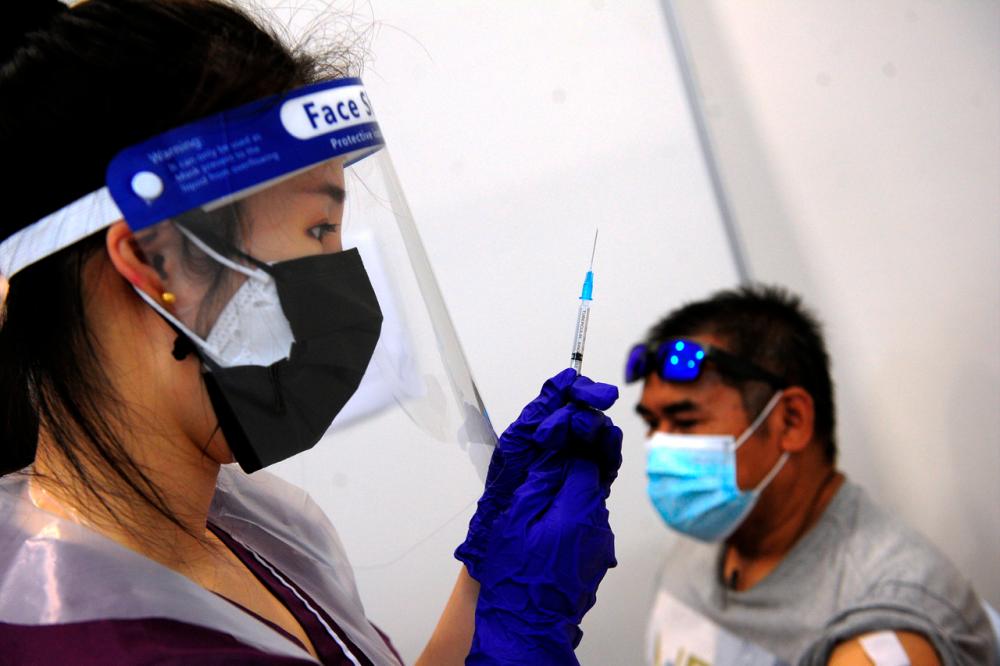 1,000 Pulau Redang residents to get vaccine jabs under âJejak Vaksin UniSZAâ