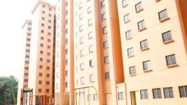 124 units under Malaysian Family Housing Initiative offered to beneficiaries â KPKT 124 units under Malaysian Family Housing Initiative offered to beneficiaries â KPKT