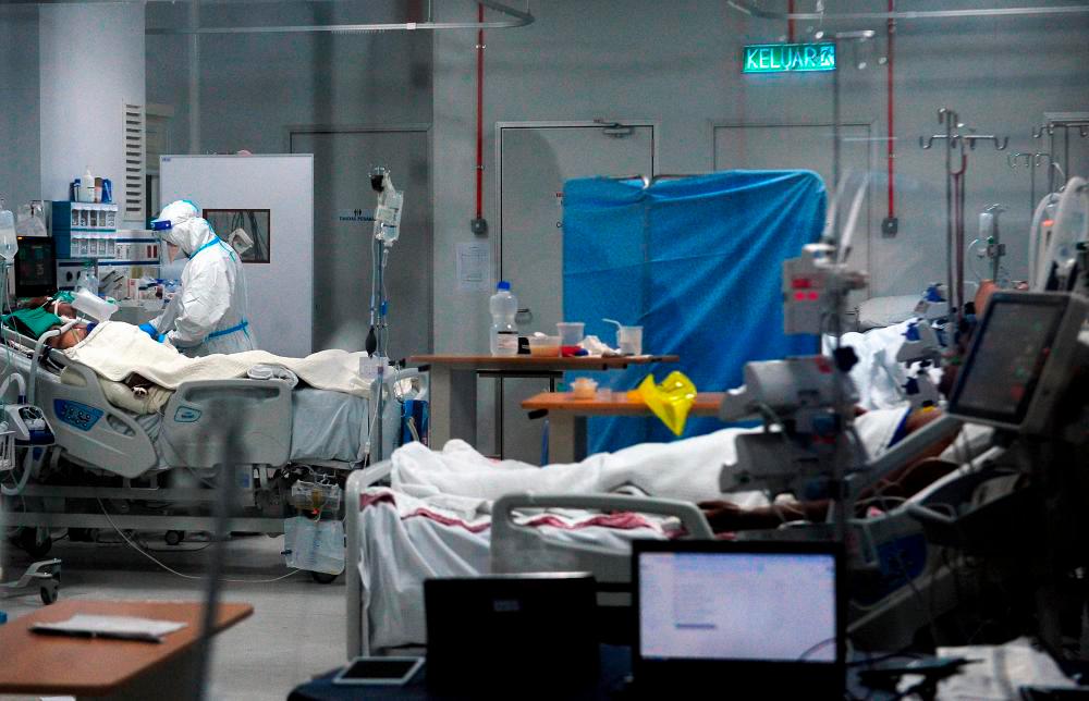 12MP: Govt to build Malaysian Infectious Disease Institute next year â PM Ismail Sabri