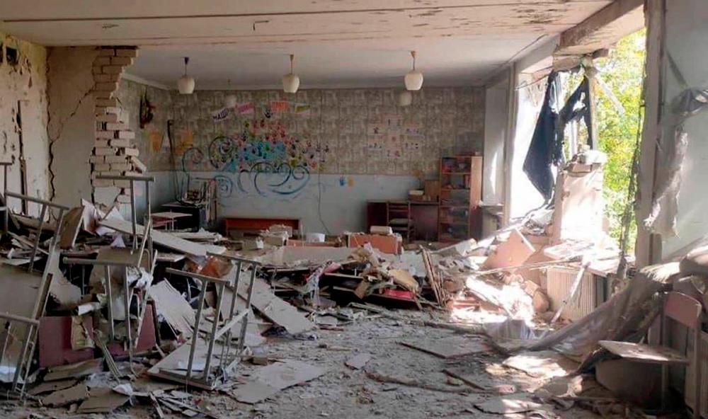 13 civilians killed in Russian strikes in Dnipropetrovsk region: Governor 13 civilians killed in Russian strikes in Dnipropetrovsk region: Governor