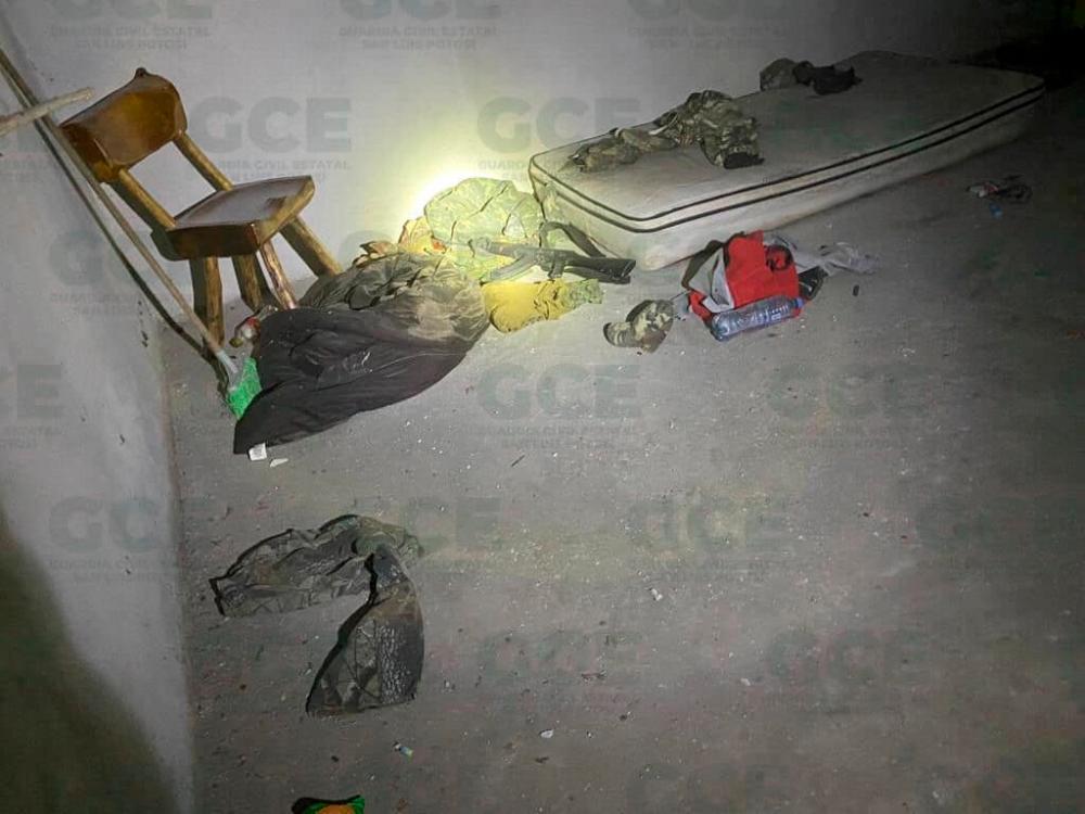 13 maut dalam kejadian berbalas tembakan antara polis dan lelaki bersenjata di Mexico