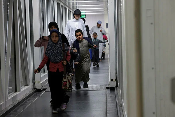 164 Malaysians evacuated from West Asia conflict zones