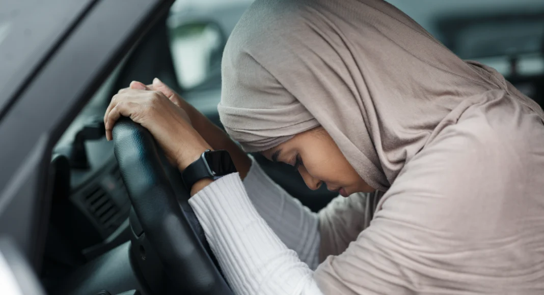 Studies show congestion can increase driver stress levels within minutes of exposure. – ALL PICS FROM 123RF
