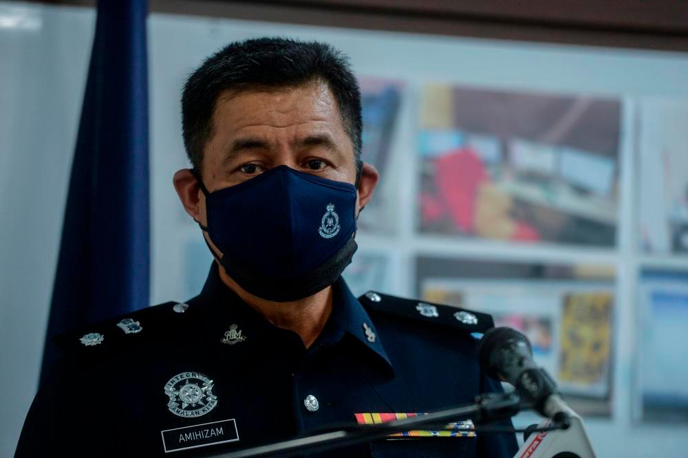 18 pengunjung premis hiburan ditahan atas pelbagai kesalahan dadah