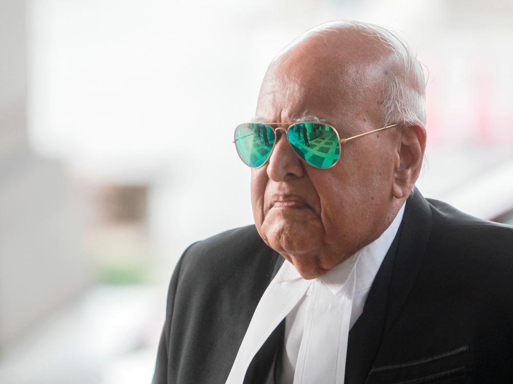 1MDB board âa bunch of toothless tigersâ: Sri Ram