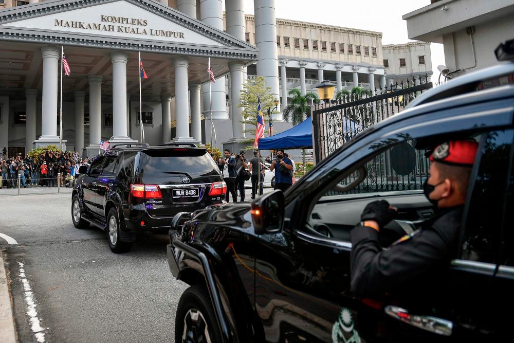 1MDB trial: Witness admits not knowing authenticity of own testimony - Report 1MDB trial: Witness admits not knowing authenticity of own testimony - Report