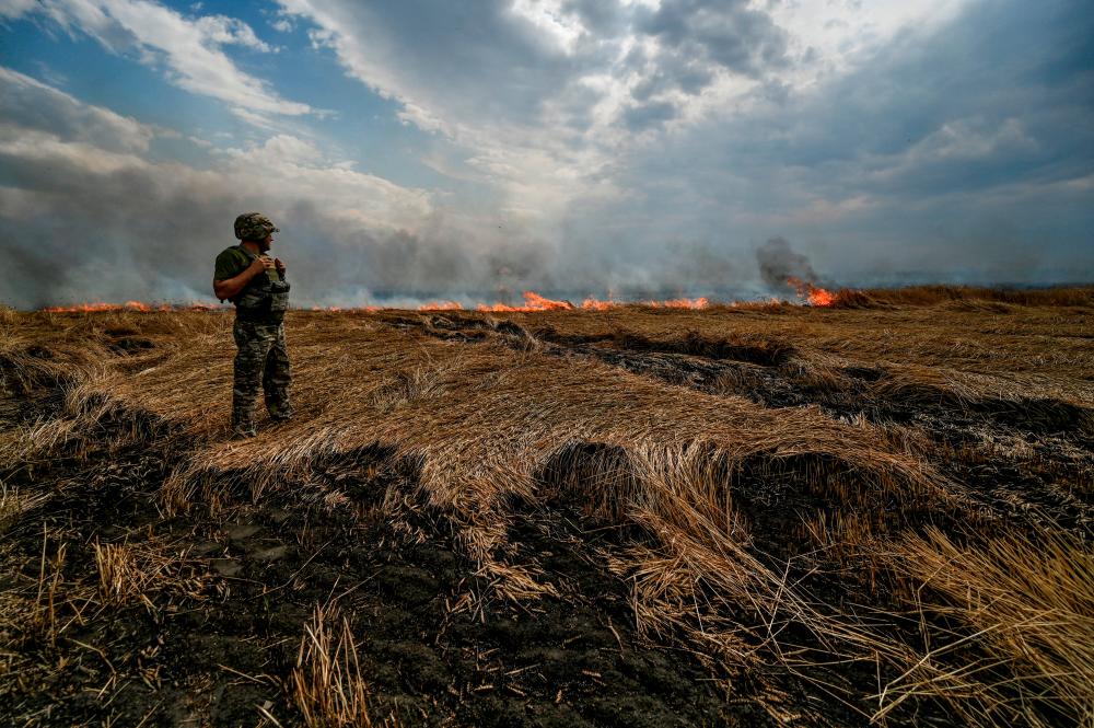 2 Americans recently died in Ukraine’s Donbas region