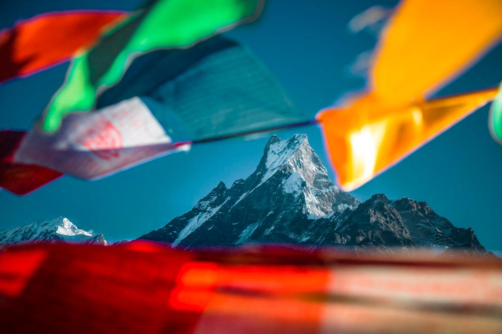 2022 Everest Mission participants demonstrate Malaysian Family youth resilience: PM 2022 Everest Mission participants demonstrate Malaysian Family youth resilience: PM