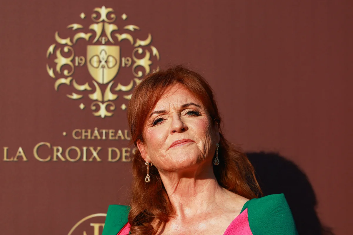 Sarah Ferguson stripped of York freedom over Epstein ties Sarah Ferguson stripped of York freedom over Epstein ties