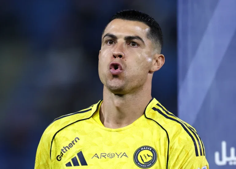 Ronaldo's World Cup hopes intact despite hamstring injury
