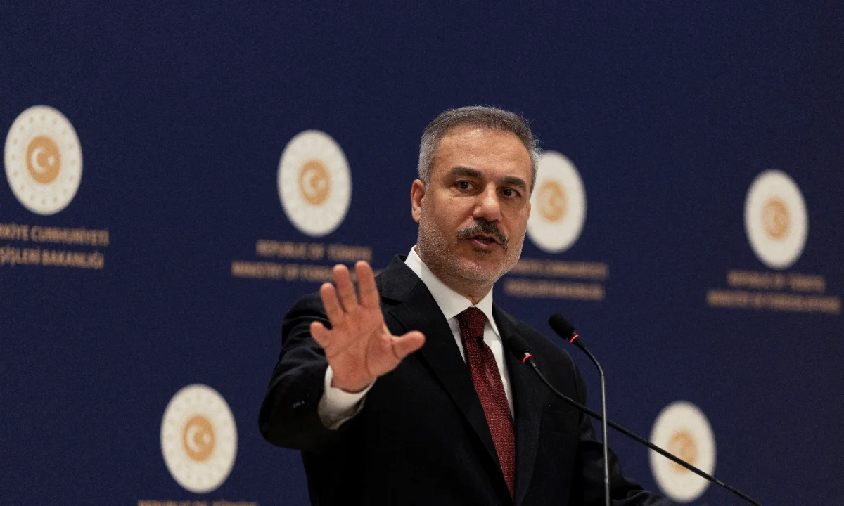 Turkey warns Iran's Gulf bombings are a 'wrong strategy'