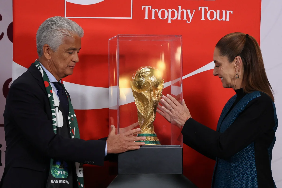 World Cup clouded by war and politics on 100-day countdown World Cup clouded by war and politics on 100-day countdown