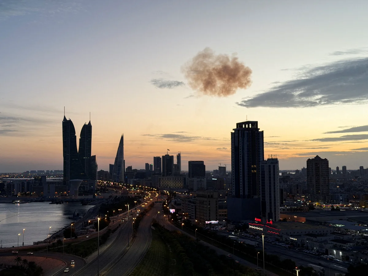 2026-03-06T032529Z_1581620483_RC2QYJA8MGE6_RTRMADP_3_IRAN-CRISIS-GULF-BAHRAIN