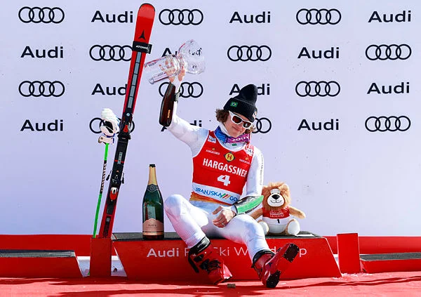 2026-03-07T130352Z_298977347_UP1EM3710AE4V_RTRMADP Braathen wins Kranjska Gora giant to put pressure on Odermatt