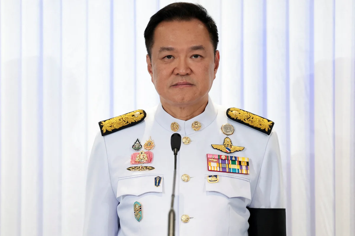 Thailand secures safe passage for oil vessels through Hormuz Thailand secures safe passage for oil vessels through Hormuz