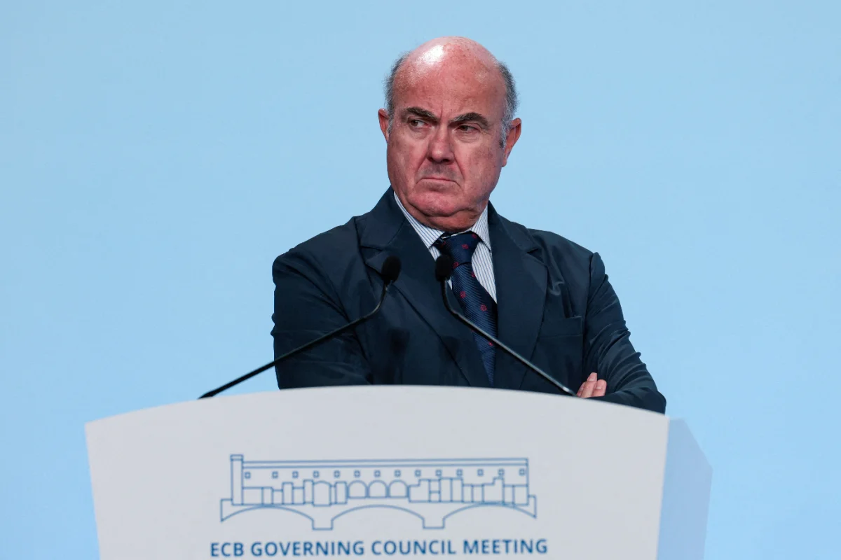 ECB warns Middle East war risks global financial system stress