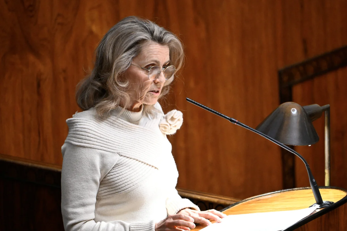 Finland's ex-minister fined for hate speech over gay remarks Finland's ex-minister fined for hate speech over gay remarks