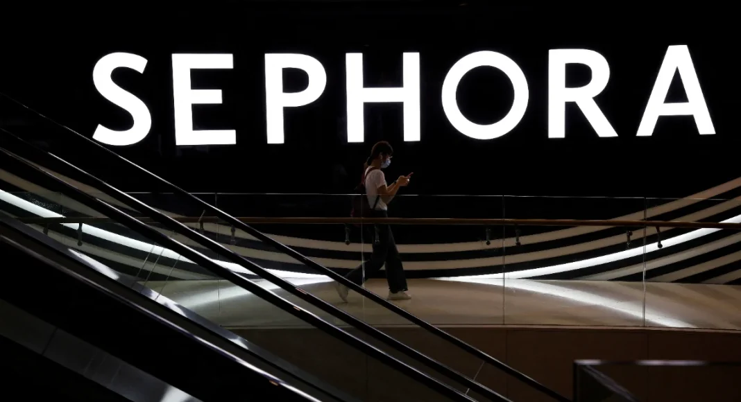 Italy probes Sephora and LVMH over cosmetics marketing to minors