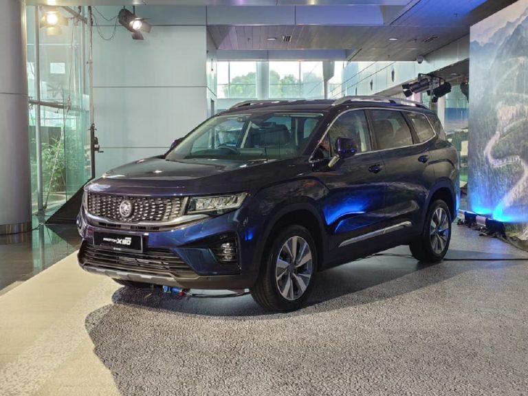 2026 Proton X90 MC1 launched in Malaysia – 181 PS 1.5T 4-cyl engine, 3 variants, from RM 100k