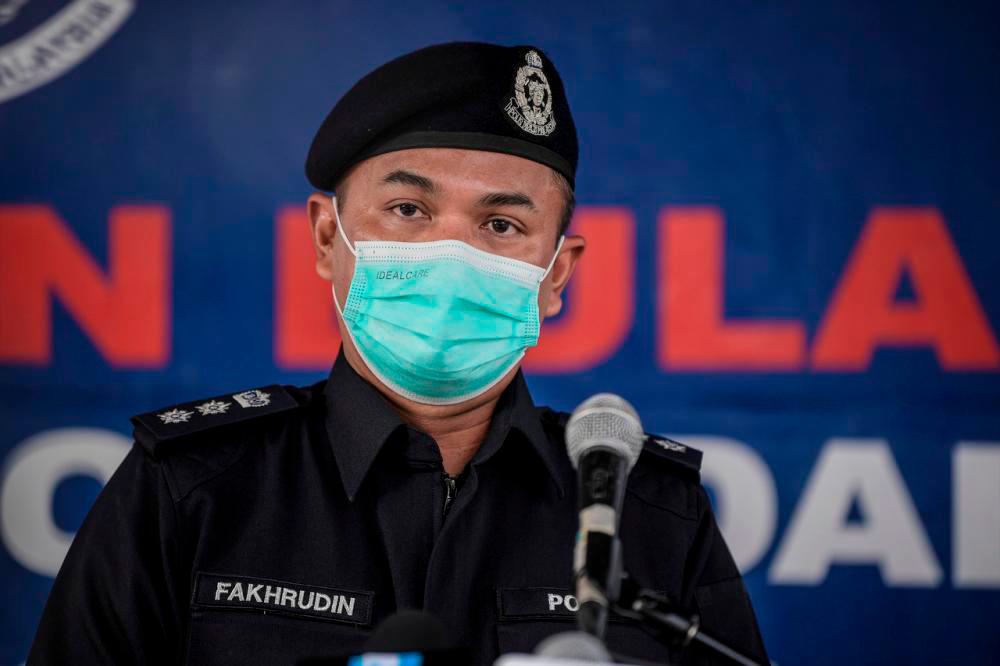 22 individu termasuk empat wanita ditahan terbabit dua rusuhan bersenjata di Petaling Jaya