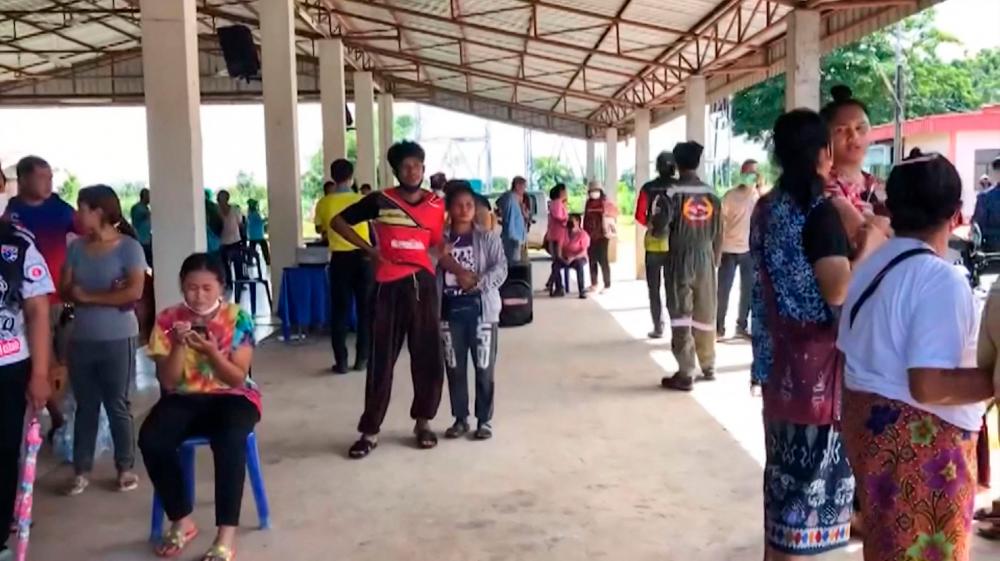 24 kanak-kanak antara 36 terbunuh dalam kejadian tembakan di pusat jagaan kanak-kanak di Thailand 24 kanak-kanak antara 36 terbunuh dalam kejadian tembakan di pusat jagaan kanak-kanak di Thailand