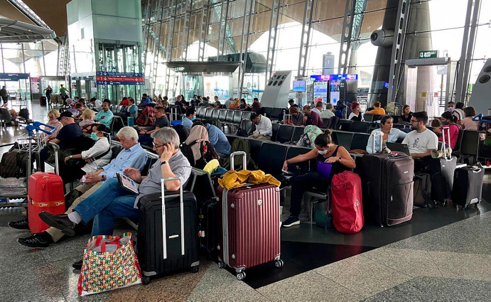 26,572 Malaysians stranded in 94 countries brought home - deputy minister 