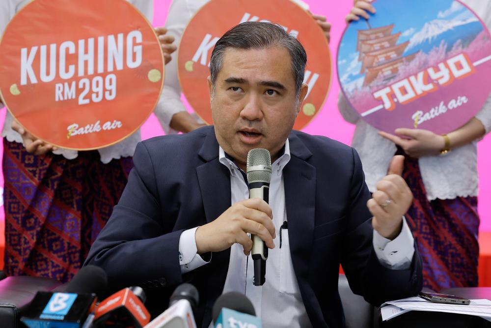 291 Additional flights approved for CNY: Loke