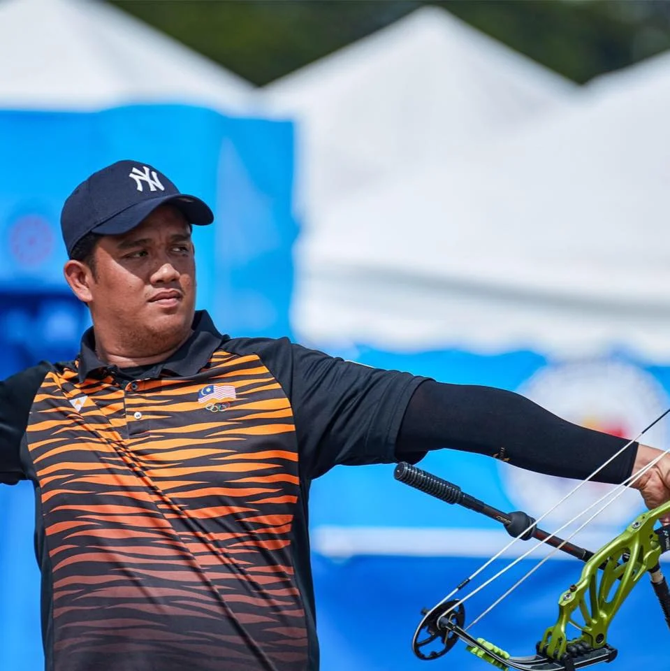 Malaysia's compound archers secure spot in Asia Cup final