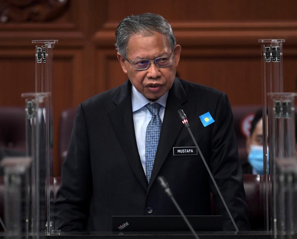 30 projek bernilai RM100 juta dikenal pasti untuk ditangguh 30 projek bernilai RM100 juta dikenal pasti untuk ditangguh