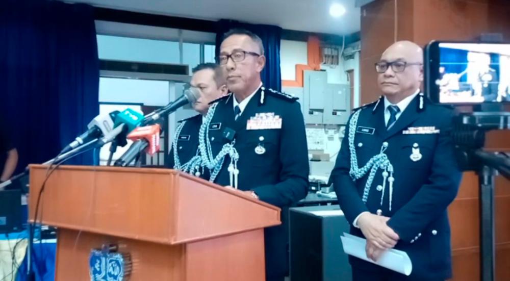 387 individuals nabbed in Sarawak for gambling: Police Commissioner 387 individuals nabbed in Sarawak for gambling: Police Commissioner