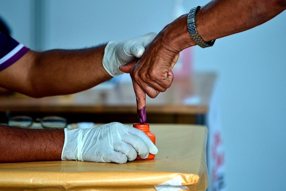 485,939 new voters aged 18 in Sabah: Hajiji Noor