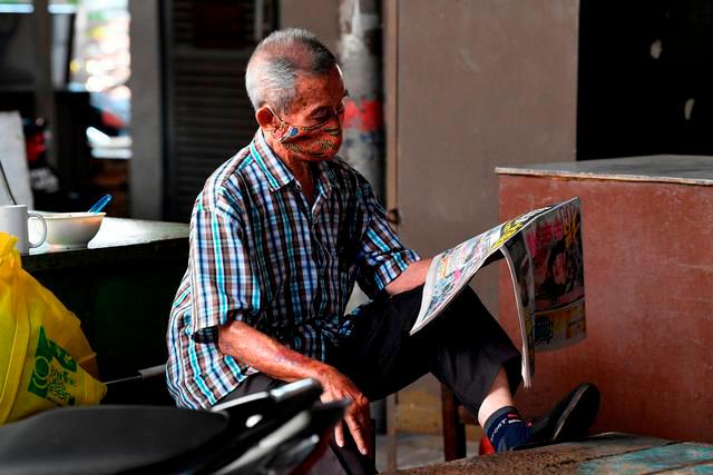 49 plans drawn up to look after senior citizens in Kelantan